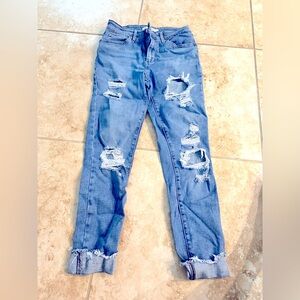 Size 27 Levi’s Women’s Jeans